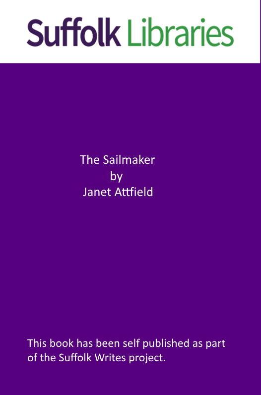 Title details for The Sailmaker by Janet Attfield - Available